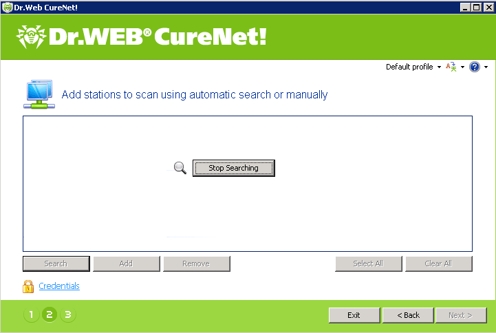 Comprar Dr.Web Curenet