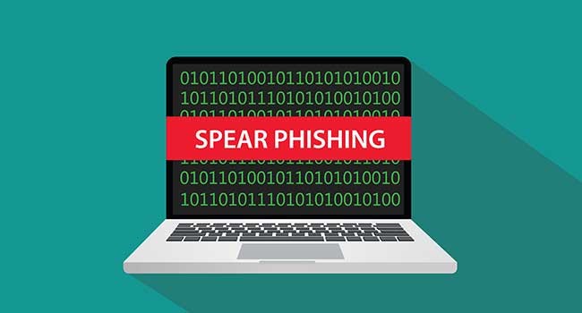 Ataques de Spear Phishing