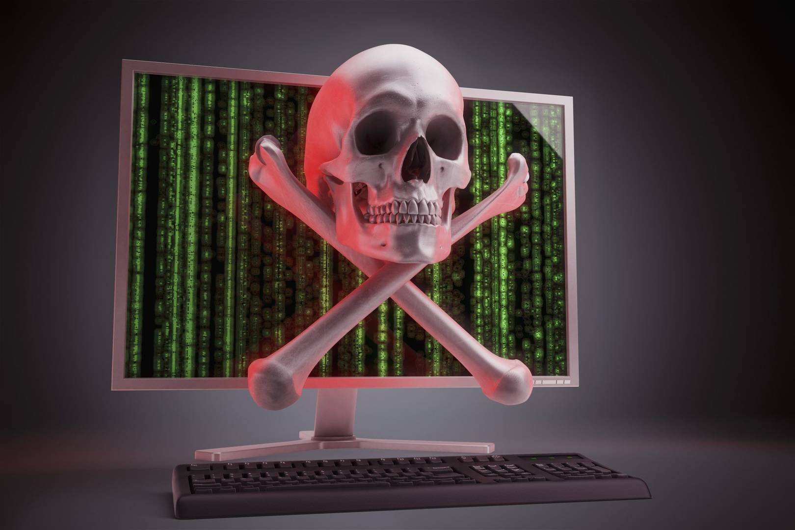 Amenazas informáticas