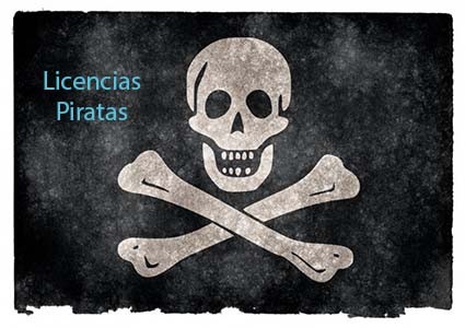 Software pirata, peligros y riesgos del uso
